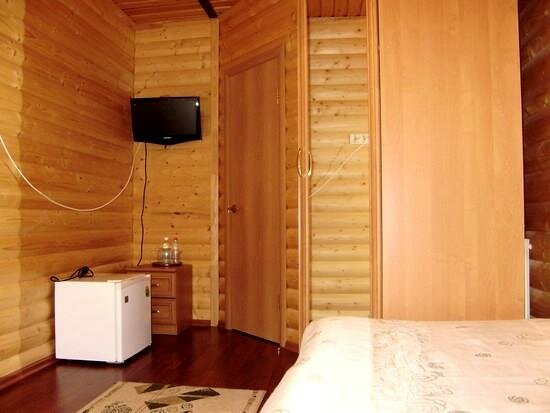 Гостиница Сосновый бор Ижевск