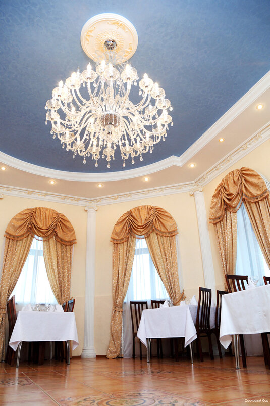 Гостиница Сосновый бор Ижевск