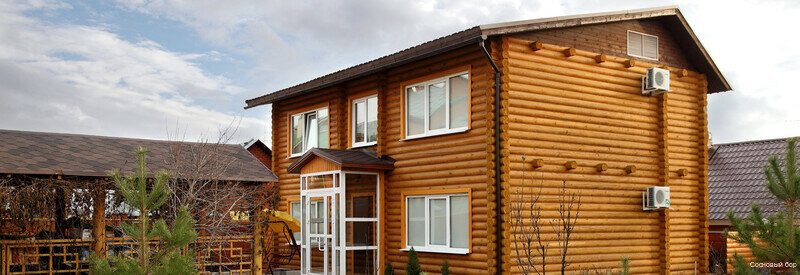 Гостиница Сосновый бор Ижевск-158