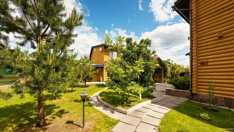 Гостиница Сосновый бор Ижевск