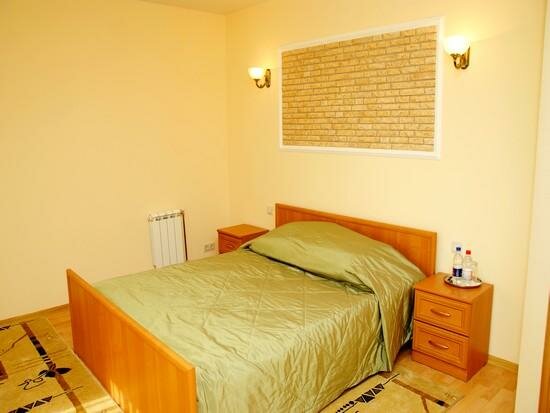 Гостиница Сосновый бор Ижевск