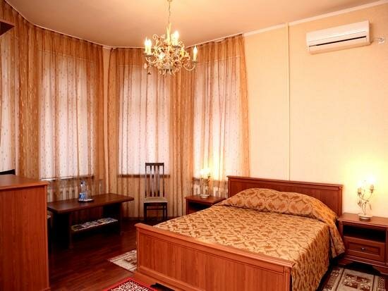 Гостиница Сосновый бор Ижевск-72