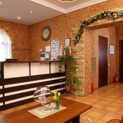 Гостиница Сосновый бор Ижевск-244