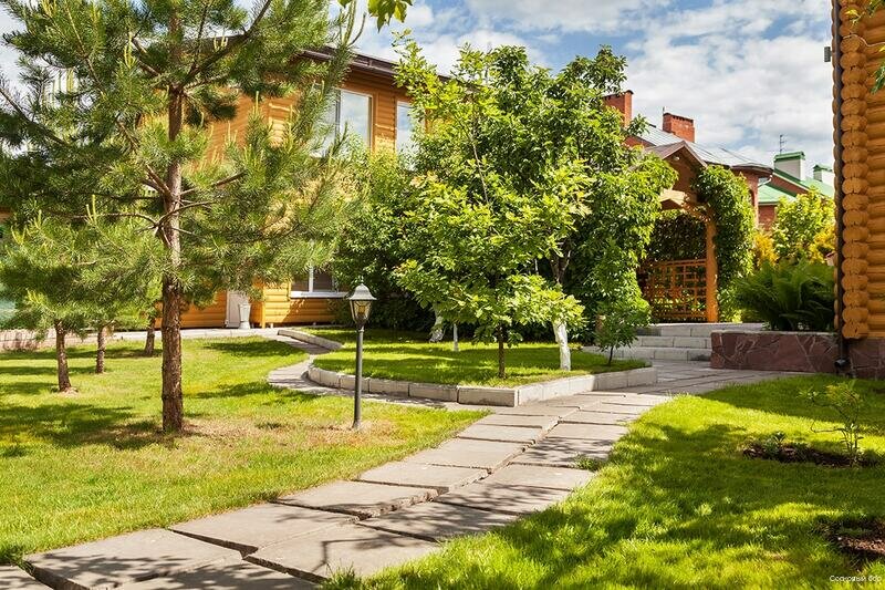 Гостиница Сосновый бор Ижевск-18