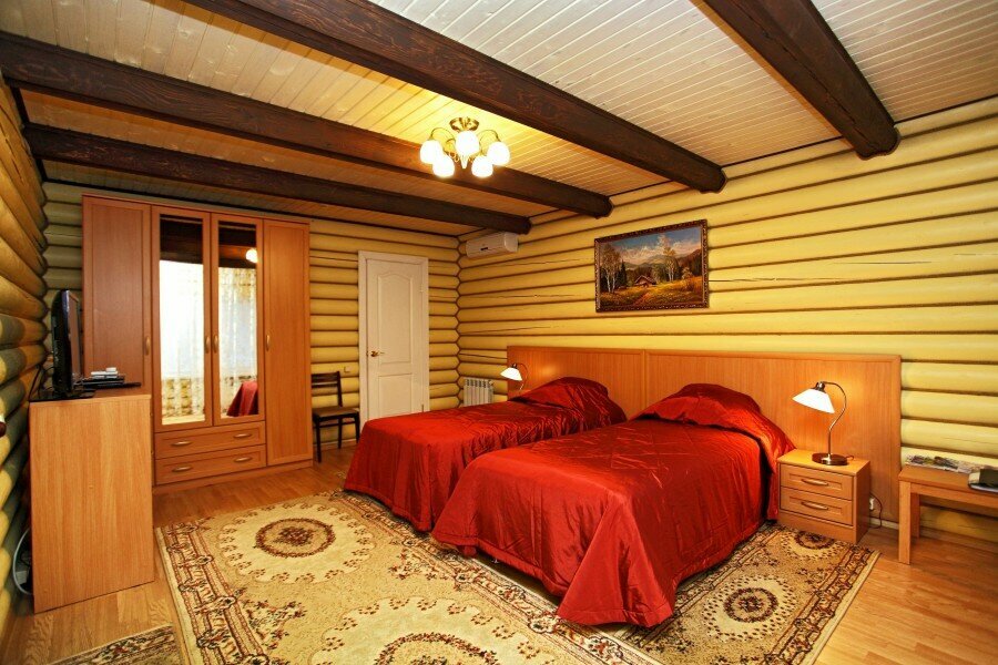 Гостиница Сосновый бор Ижевск