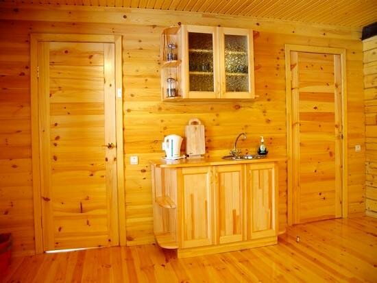 Гостиница Сосновый бор Ижевск-40