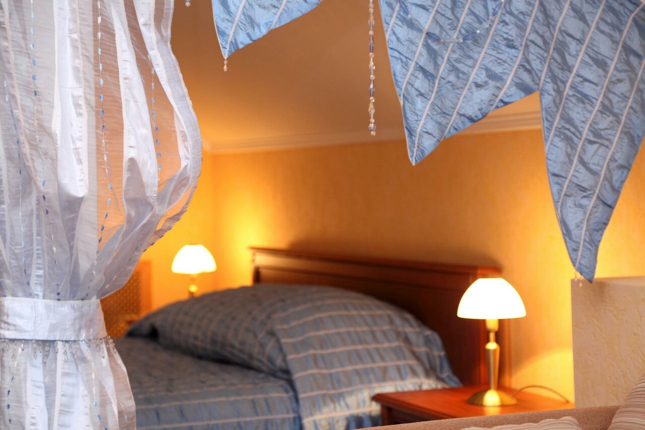 Гостиница Сосновый бор Ижевск-203