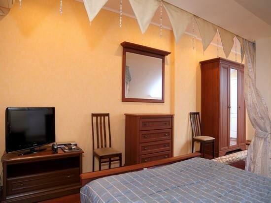 Гостиница Сосновый бор Ижевск-70