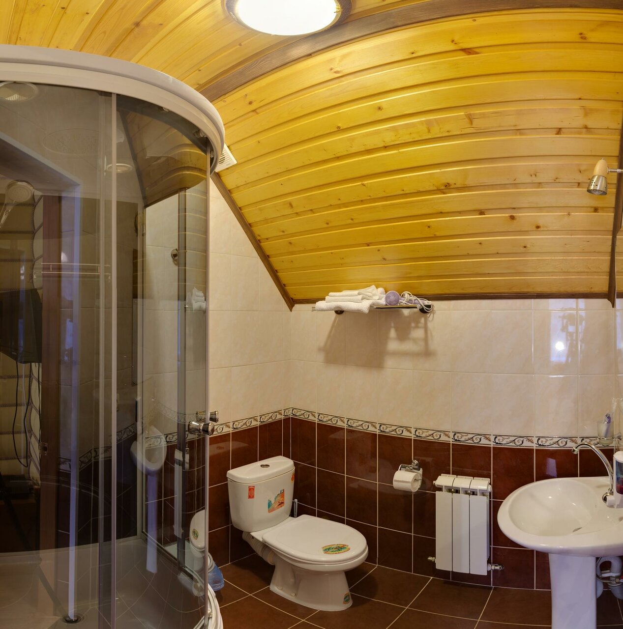 Гостиница Сосновый бор Ижевск