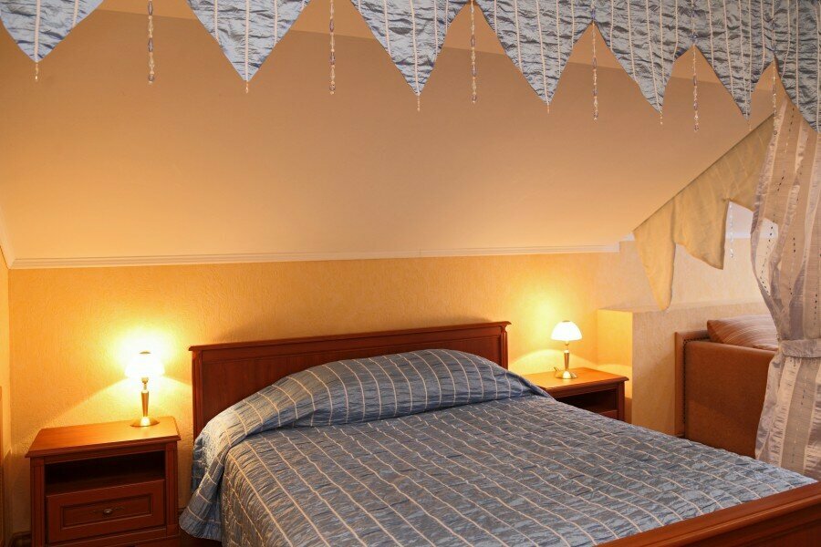 Гостиница Сосновый бор Ижевск