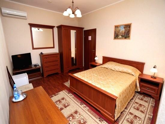 Гостиница Сосновый бор Ижевск-55