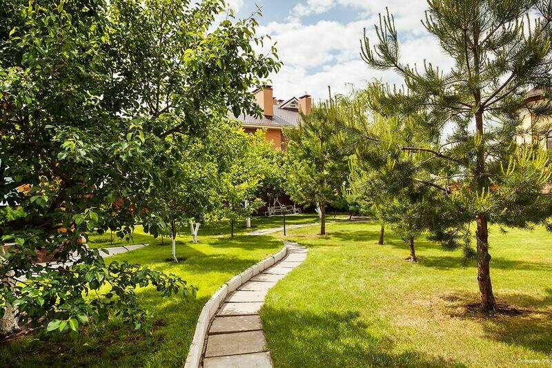 Гостиница Сосновый бор Ижевск-15