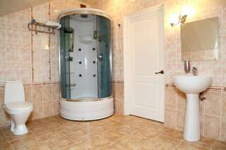 Гостиница Сосновый бор Ижевск Двухместный номер «Комфорт» с 1 кроватью-7