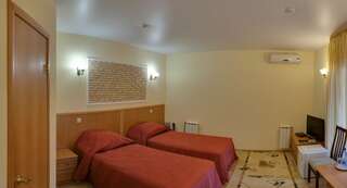 Гостиница Сосновый бор Ижевск Двухместный номер эконом-класса с 1 кроватью или 2 отдельными кроватями-3