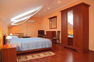 Гостиница Сосновый бор Ижевск Двухместный номер «Комфорт» с 1 кроватью-3