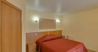 Гостиница Сосновый бор Ижевск Стандартный двухместный номер с 1 кроватью или 2 отдельными кроватями-6