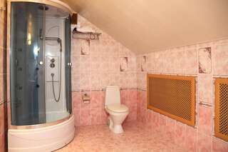 Гостиница Сосновый бор Ижевск Двухместный номер «Комфорт» с 1 кроватью-4