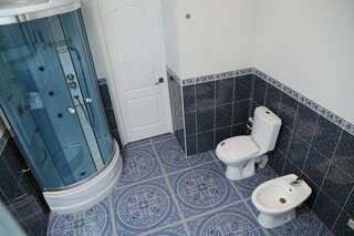 Гостиница Сосновый бор Ижевск Улучшенный номер с кроватью размера «king-size» или 2 отдельными кроватями-1