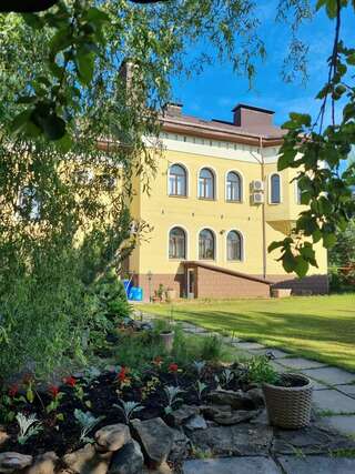 Гостиница Сосновый бор Ижевск-1