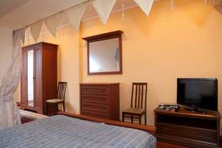 Гостиница Сосновый бор Ижевск Двухместный номер «Комфорт» с 1 кроватью-6