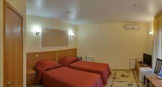 Гостиница Сосновый бор Ижевск Стандартный двухместный номер с 1 кроватью или 2 отдельными кроватями-4