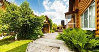 Гостиница Сосновый бор Ижевск-7