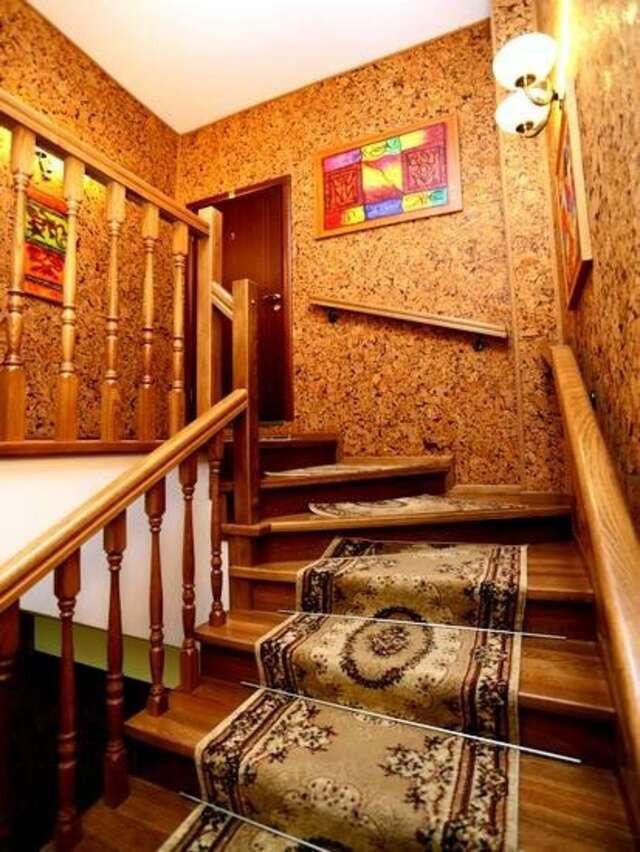 Гостиница Сосновый бор Ижевск-26