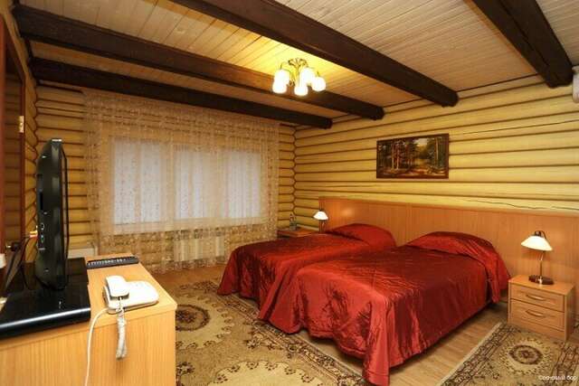 Гостиница Сосновый бор Ижевск-120