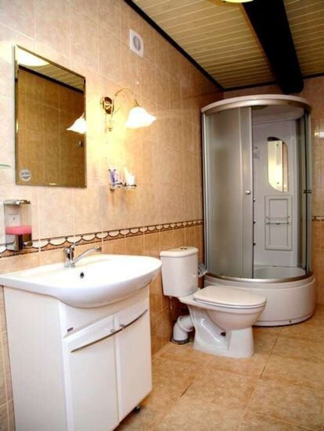 Гостиница Сосновый бор Ижевск-107