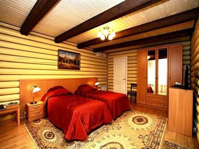 Гостиница Сосновый бор Ижевск-53