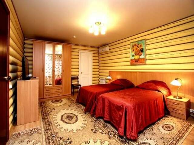 Гостиница Сосновый бор Ижевск-91