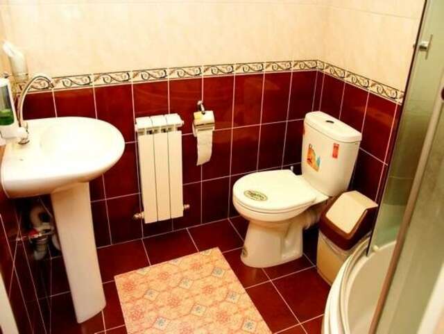 Гостиница Сосновый бор Ижевск-89