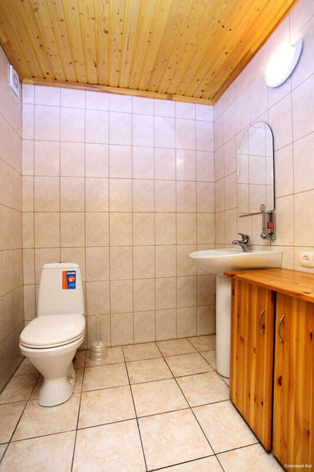 Гостиница Сосновый бор Ижевск-121