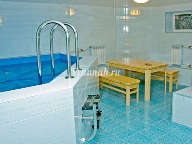 Гостиница Сосновый бор Ижевск-154