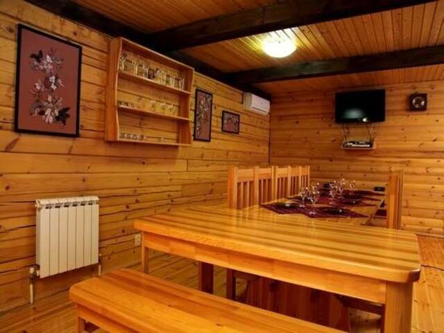 Гостиница Сосновый бор Ижевск-165