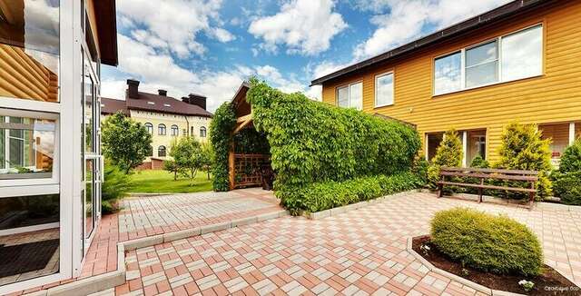 Гостиница Сосновый бор Ижевск-6