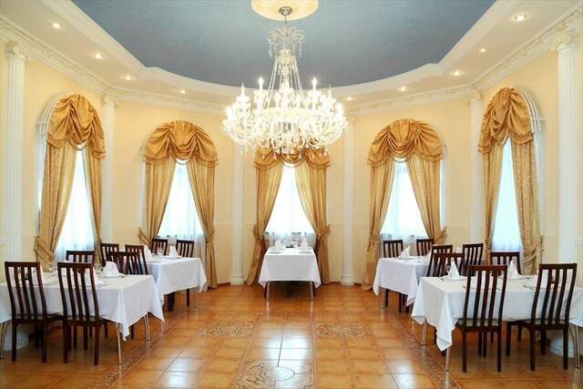 Гостиница Сосновый бор Ижевск-34