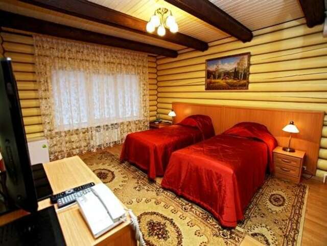 Гостиница Сосновый бор Ижевск-56