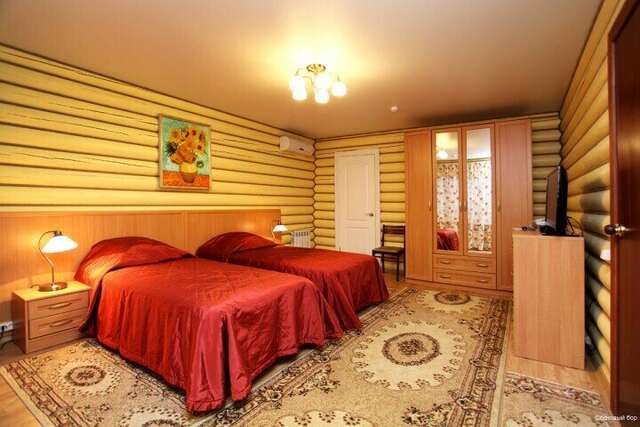 Гостиница Сосновый бор Ижевск-126