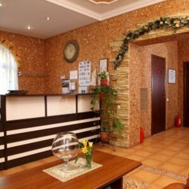 Гостиница Сосновый бор Ижевск-192