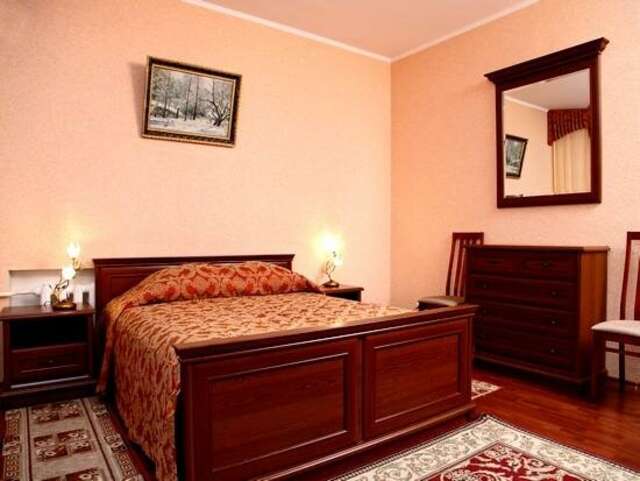 Гостиница Сосновый бор Ижевск-64