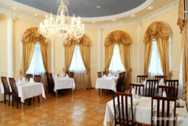 Гостиница Сосновый бор Ижевск-35