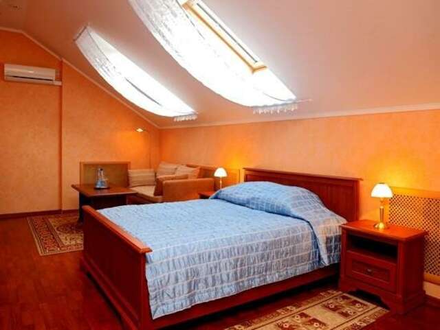 Гостиница Сосновый бор Ижевск-98