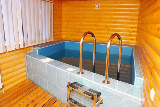 Гостиница Сосновый бор Ижевск-240