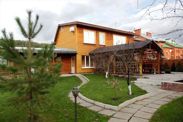 Гостиница Сосновый бор Ижевск-5