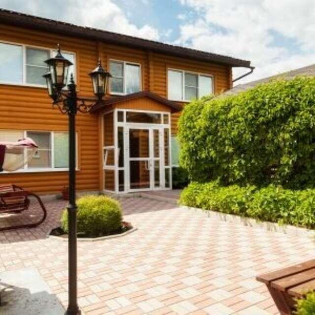 Гостиница Сосновый бор Ижевск-194