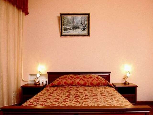 Гостиница Сосновый бор Ижевск-59