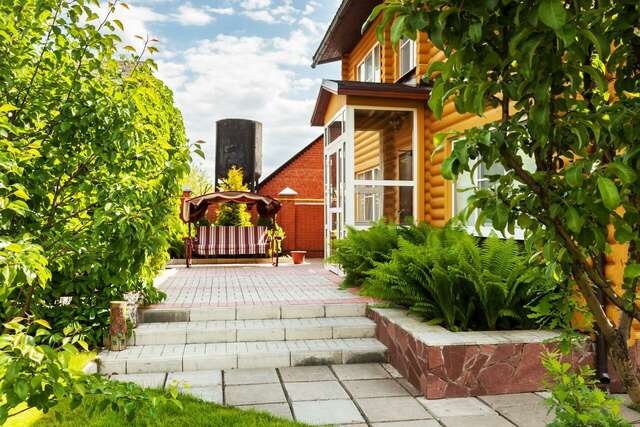 Гостиница Сосновый бор Ижевск-178