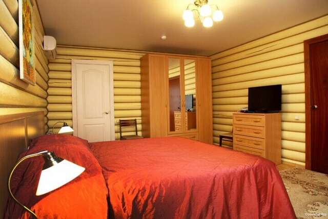 Гостиница Сосновый бор Ижевск-127