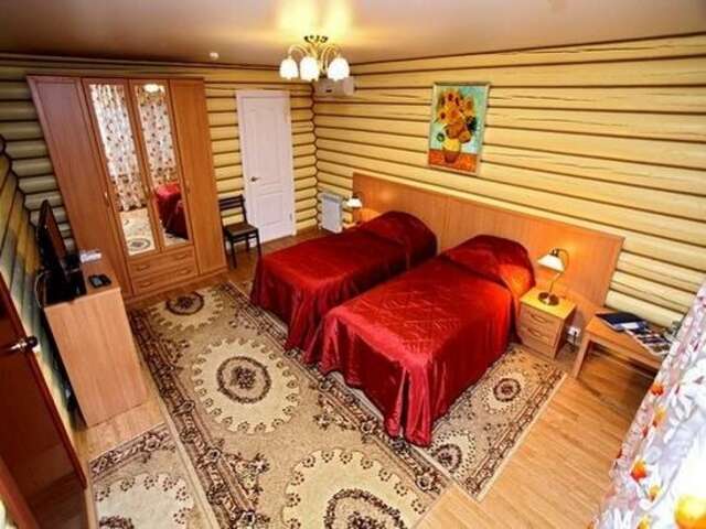 Гостиница Сосновый бор Ижевск-113